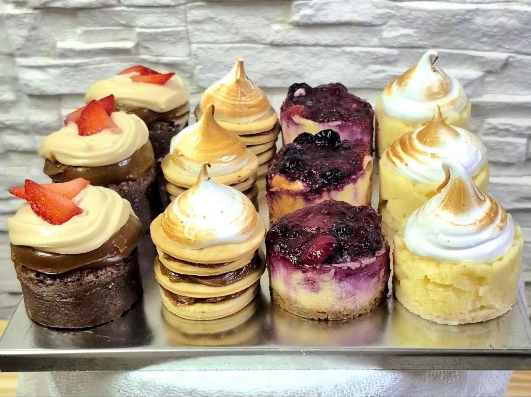 Box Petits Fours