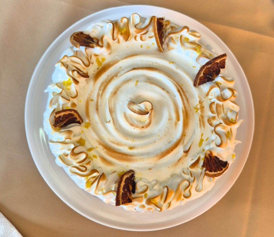 Lemon Pie