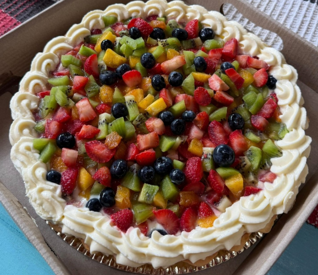 Tarta Frutal